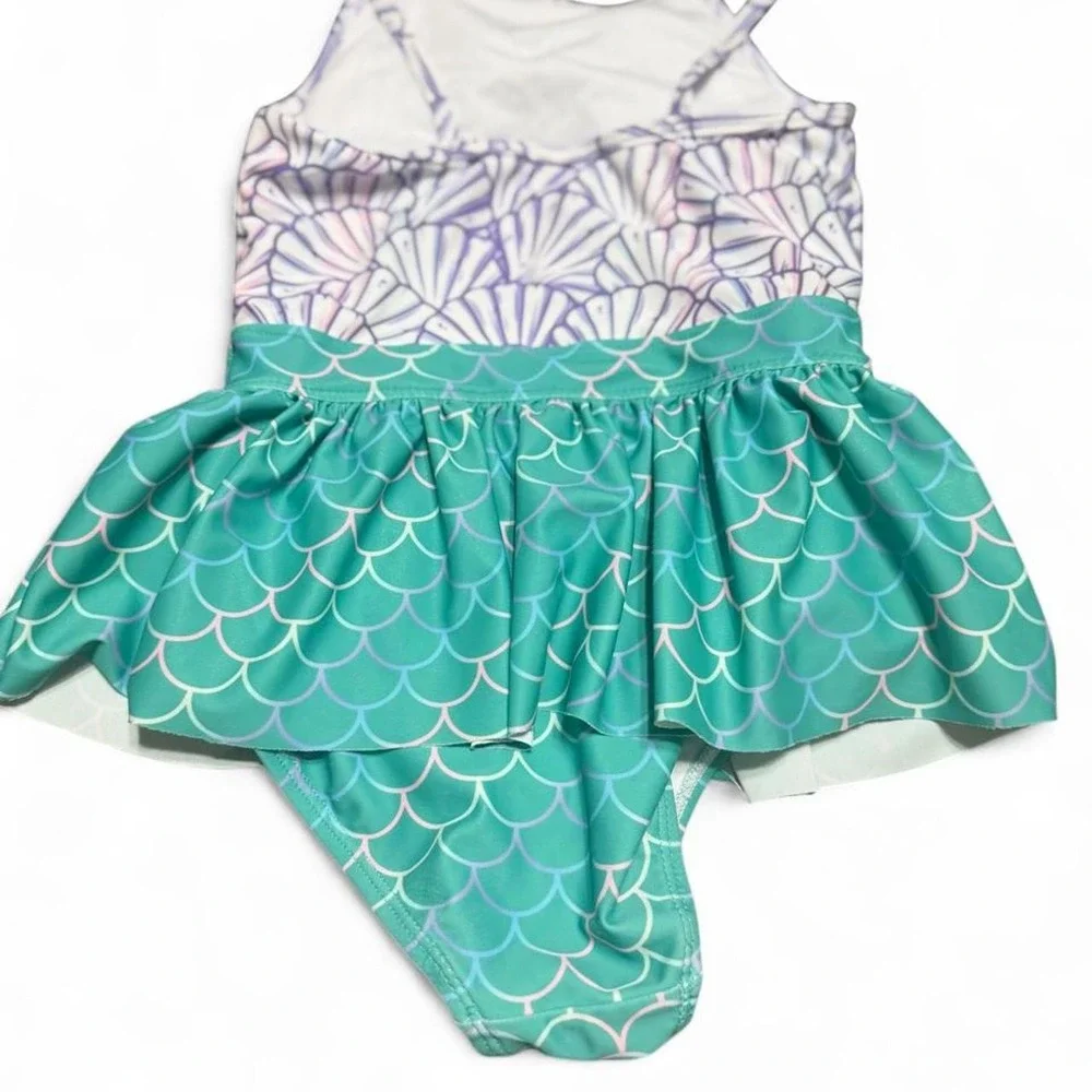 N/A rufflebutts mermaid